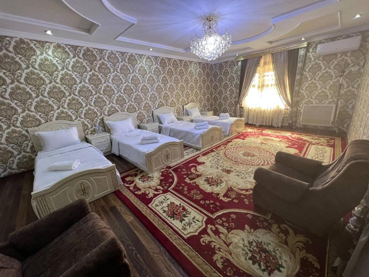 Family Guest House Seven Самарканд Екстериор снимка