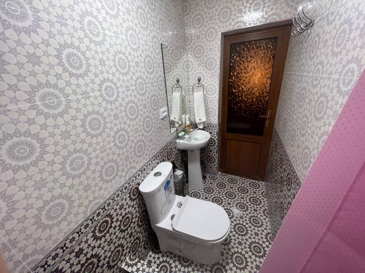 Family Guest House Seven Самарканд Екстериор снимка