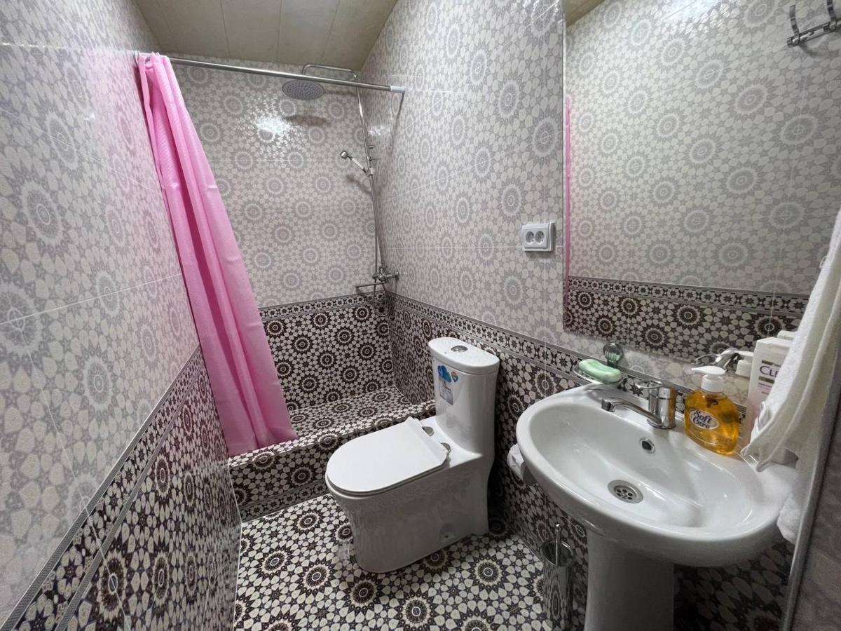 Family Guest House Seven Самарканд Екстериор снимка
