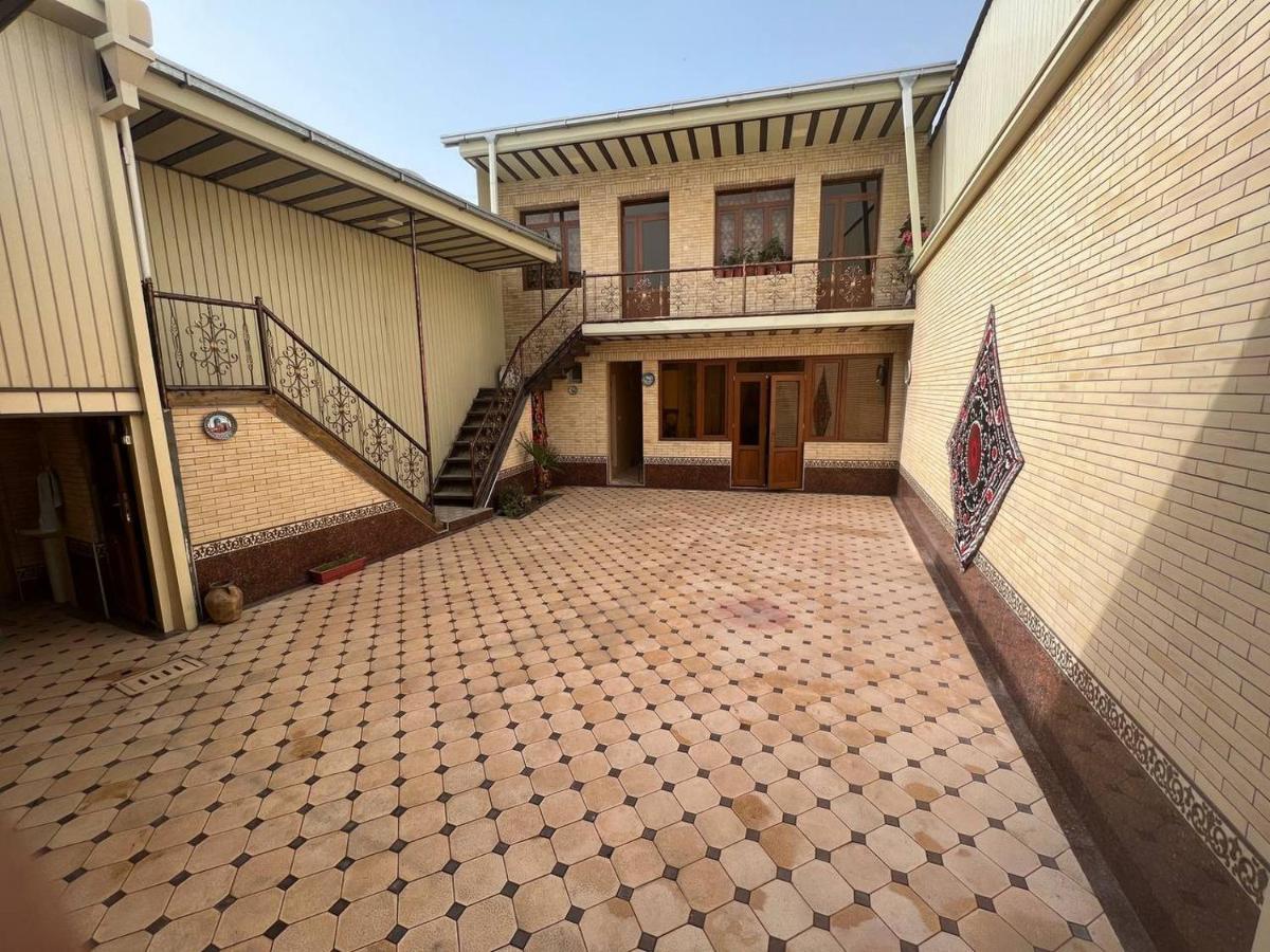 Family Guest House Seven Самарканд Екстериор снимка