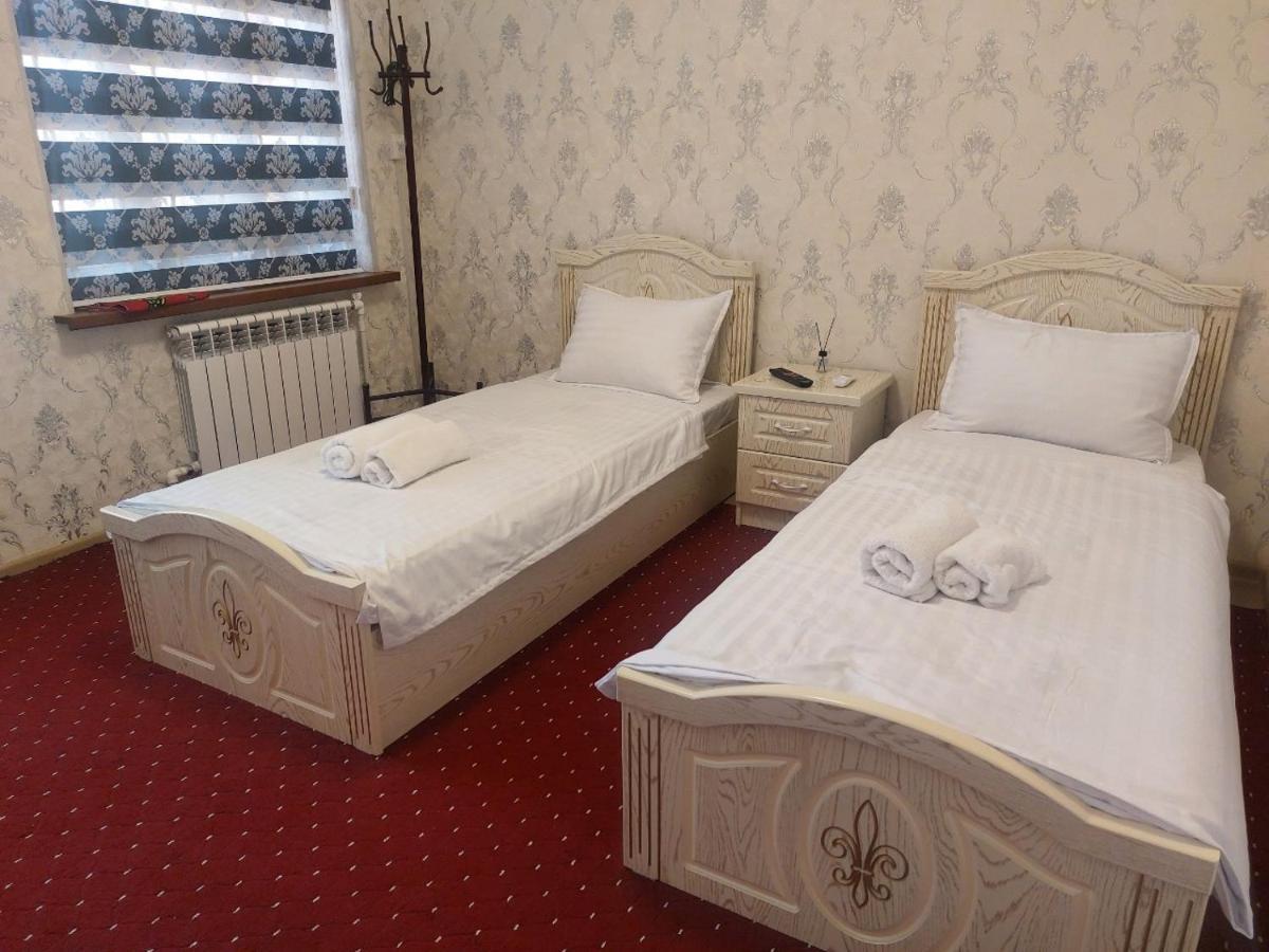 Family Guest House Seven Самарканд Екстериор снимка