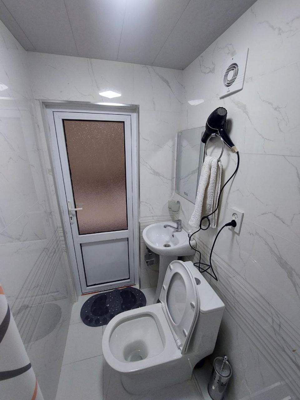 Family Guest House Seven Самарканд Екстериор снимка